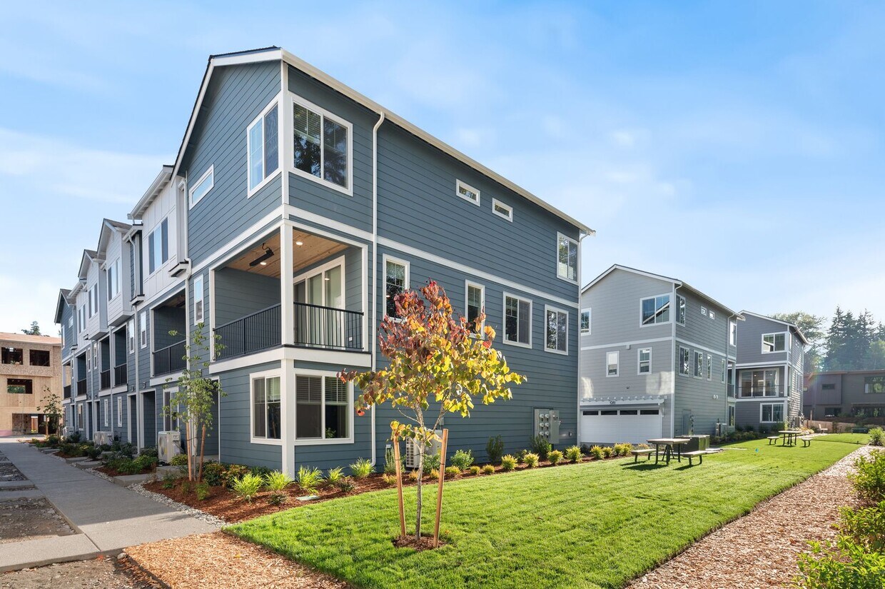 Primary Photo - NEW Bothell Townhome | 4 Bedroom | $3,900