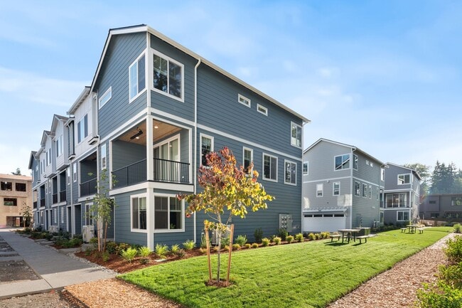 NEW Bothell Townhome | 4 Bedroom | $3,900 - NEW Bothell Townhome | 4 Bedroom | $3,900
