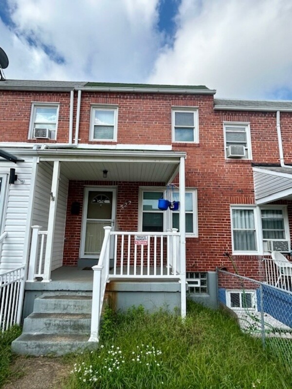522 Sunset Rd, Baltimore, MD 21223 Condo for Rent in Baltimore, MD