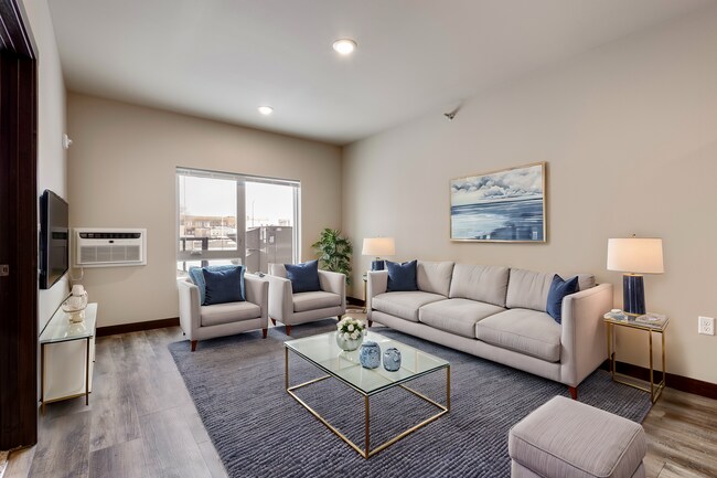 Foto del edificio - Generations on 1st