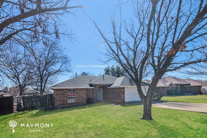 Foto del edificio - Bright 3-Bedroom Home in Denton, TX