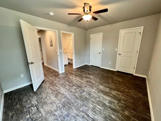 Bedroom #1 - 1210 2nd Ave