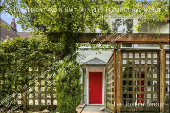 Building Photo - 4119 Fremont Ave N