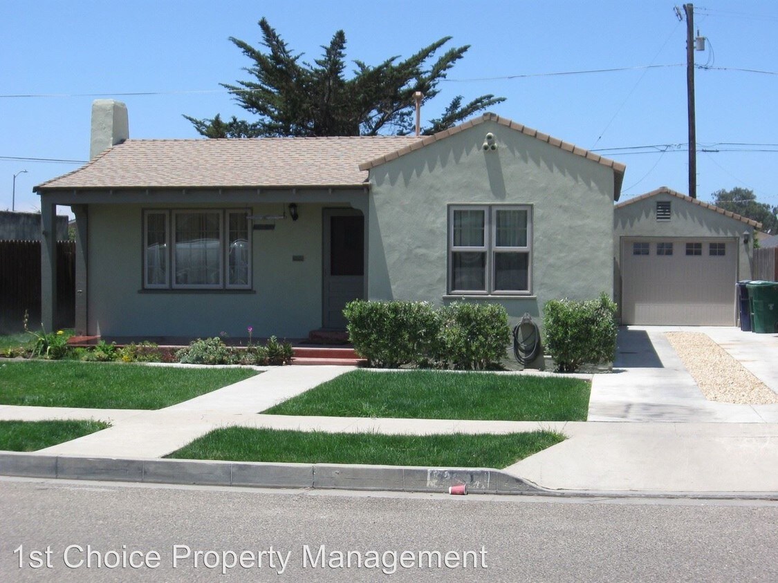 Primary Photo - 3 br, 2 bath House - 269 Tognazzini Ave.