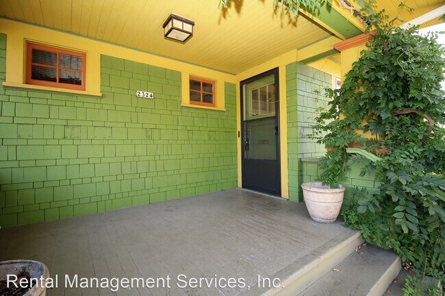 Building Photo - 2 br, 1 bath House - 2324 SE 47th Avenue