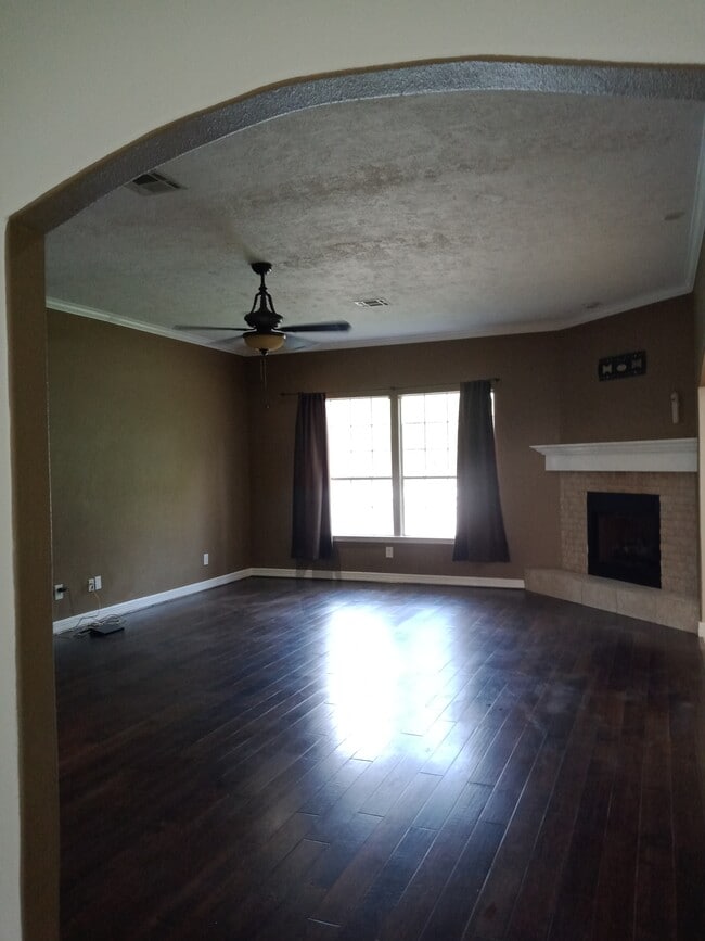 Living room - 15480 FM 3083