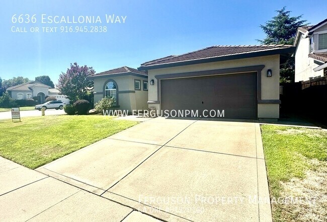 Foto del edificio - 6636 Escallonia Way