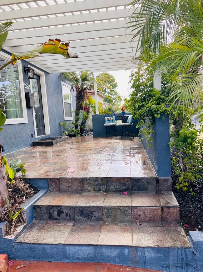 Front Porch - 7384 W 83rd St