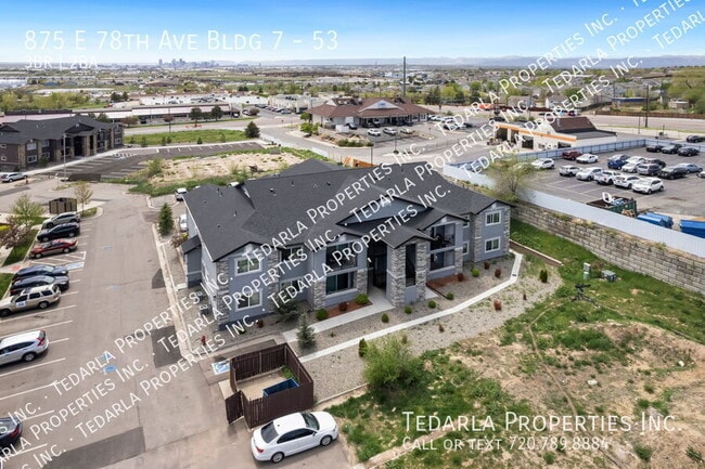 Building Photo - 875 E 78th Ave