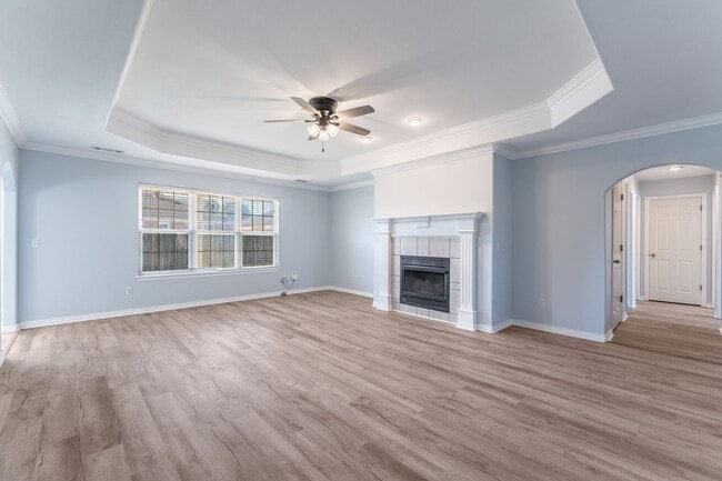 Foto del edificio - Cozy 3 Bedroom, 2 Bathroom Home with Firep...