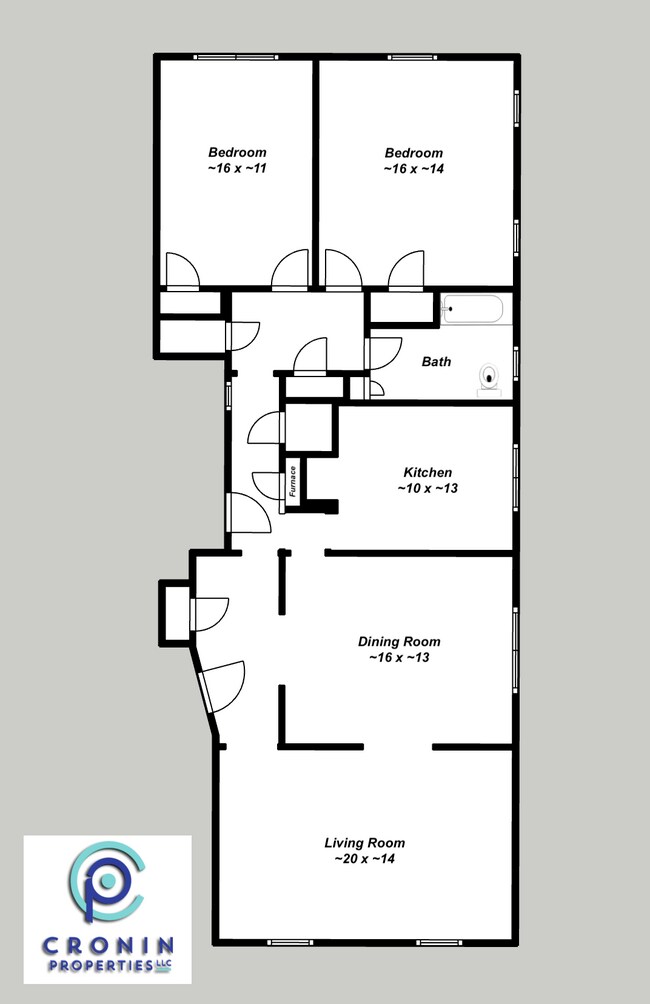 7226 Forsyth Blvd Unit 2W, St. Louis, MO 63105 Apartments in St