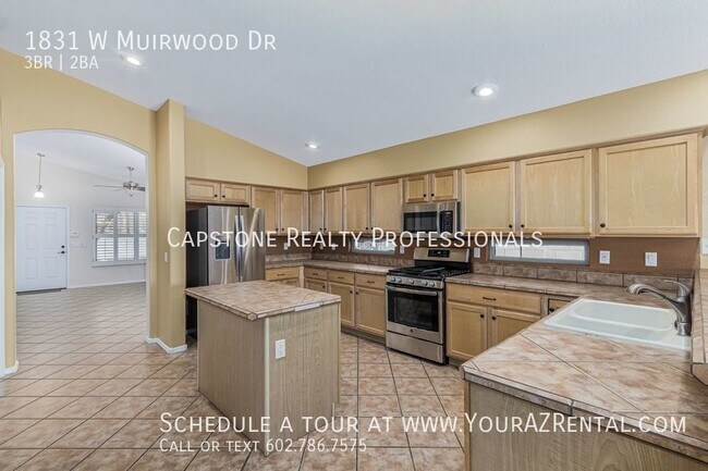 Foto del edificio - 1831 W Muirwood Dr