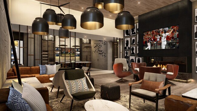 Foto del edificio - Residences at 1125 Midtown