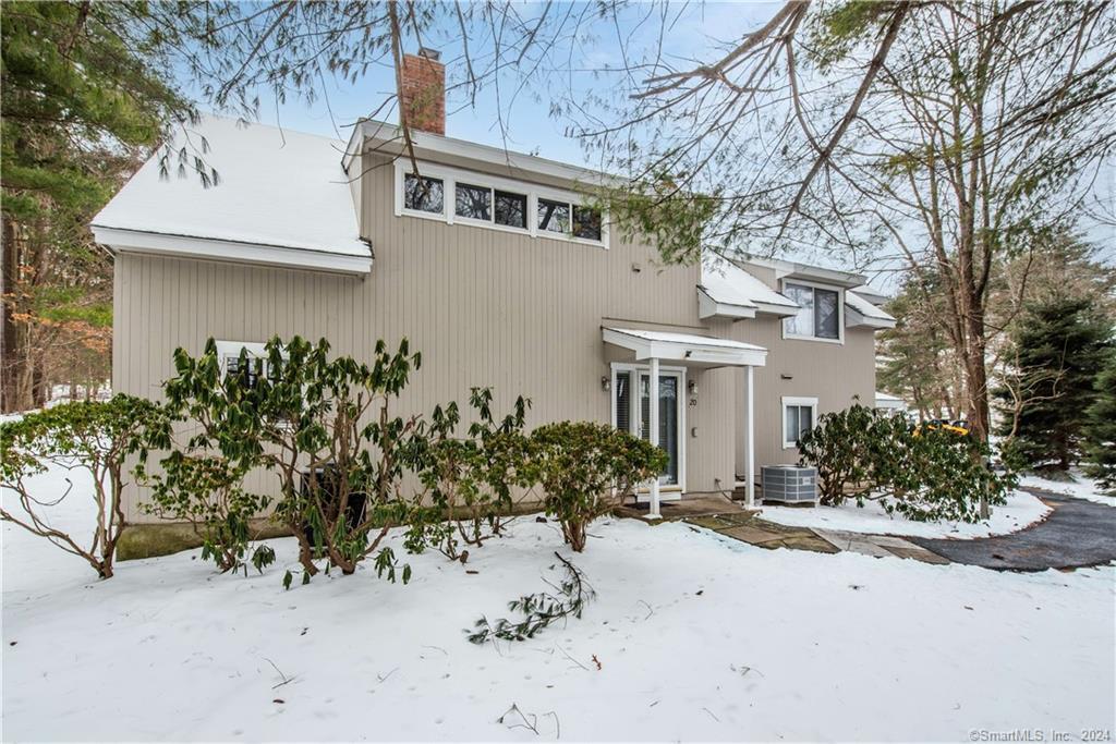 20 Partridge Ct Unit 20, Simsbury, CT 06070 Condo for Rent in