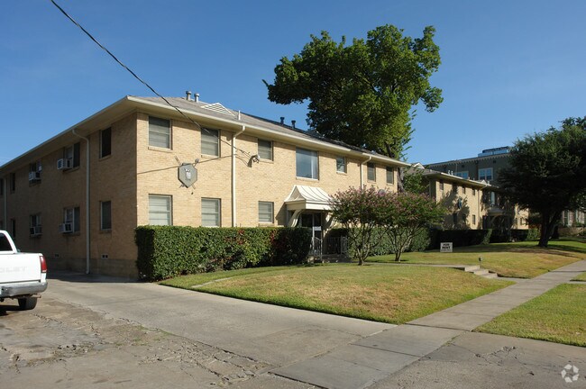 McKinney Arms Apartaments - McKinney Arms Apartments