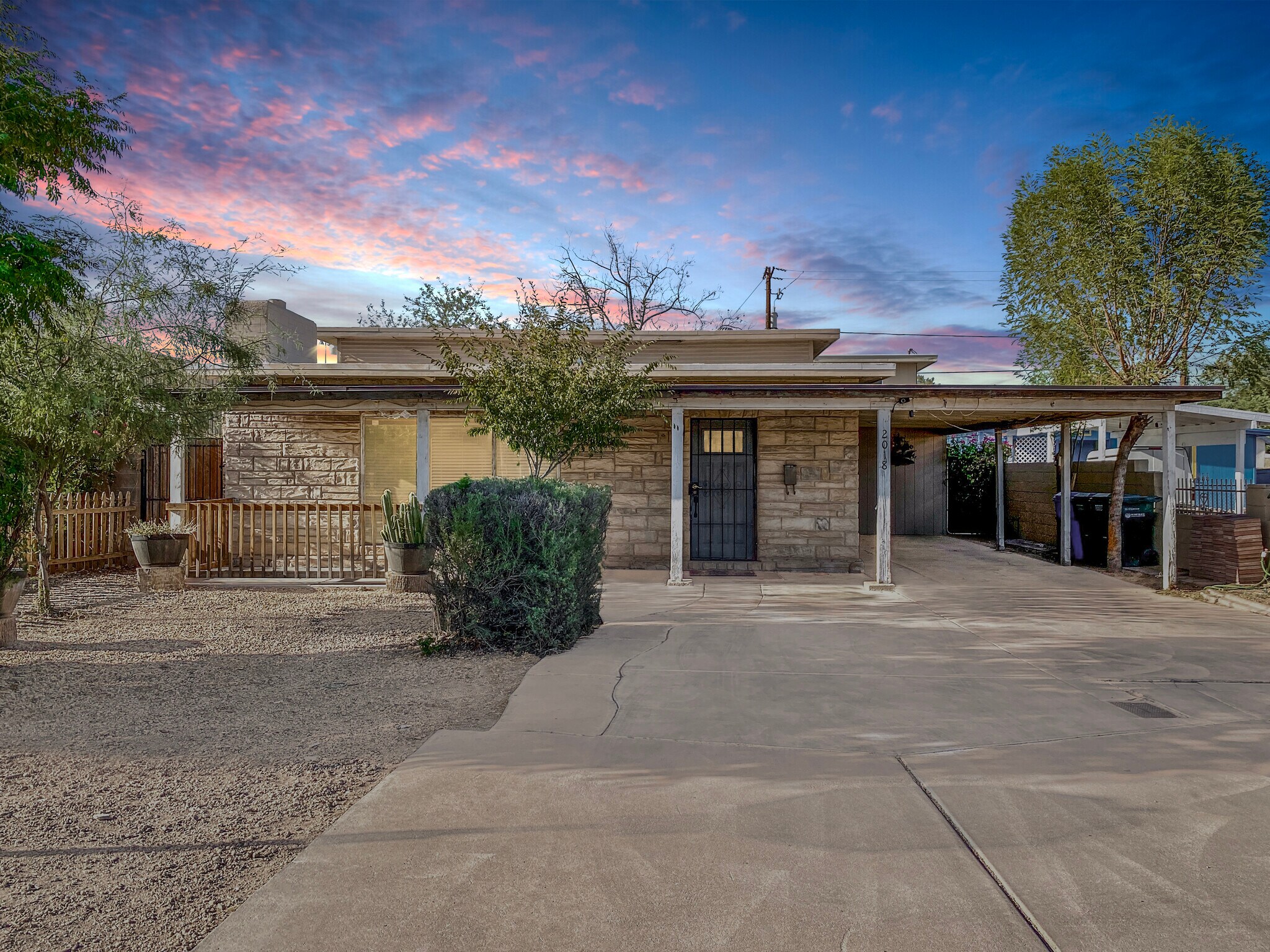 2018 E Oak St, Phoenix, AZ 85006 - House Rental in Phoenix, AZ ...
