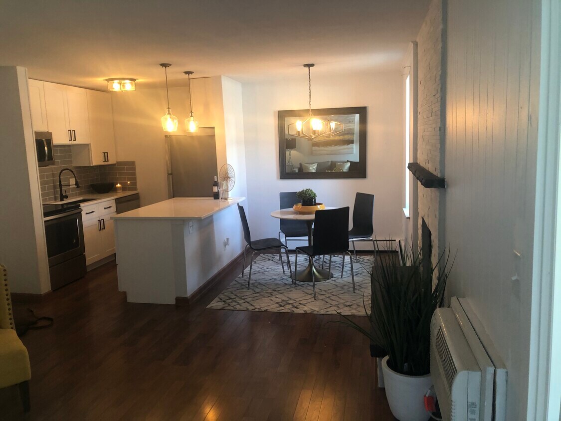 New modern kitchen - 3035 Oneal Pky