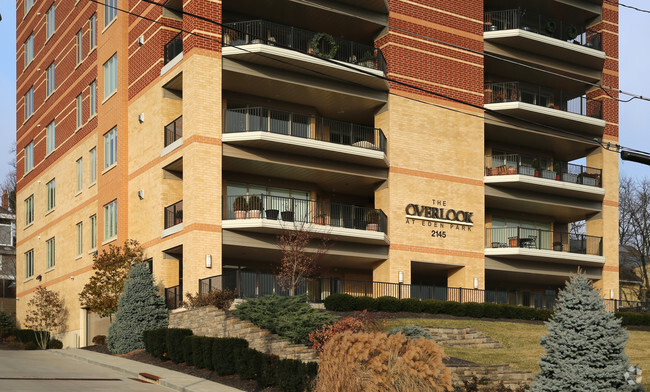 Overlook Apartments Cincinnati