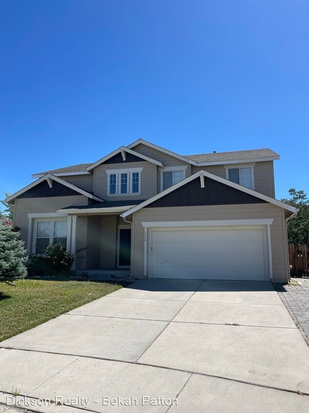 9770 Magellan Ct, Reno, NV 89506 House Rental in Reno, NV