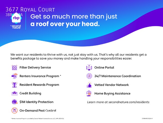 Foto del edificio - 3677 Royal Ct