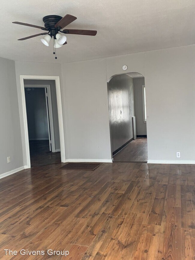 Foto del edificio - 3 br, 1 bath House - 621 N. K. Street