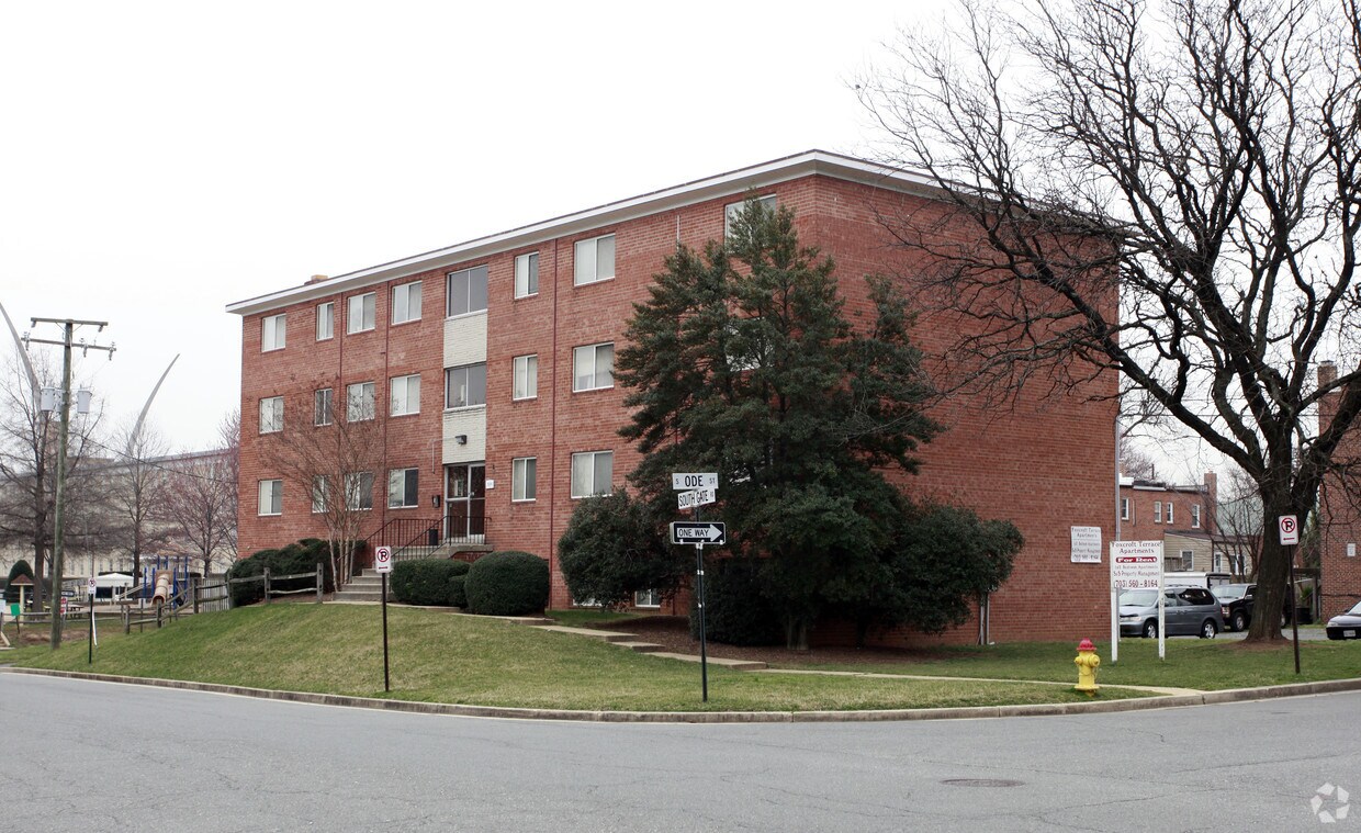 Foto principal - Foxcroft Terrace Apartments