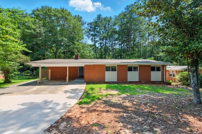 Photo - 3102 W Peek Rd NW House