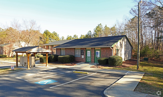 Foto del edificio - Winnfield West Apartments