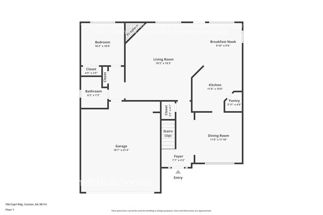 Building Photo - 706 Capri Ridge