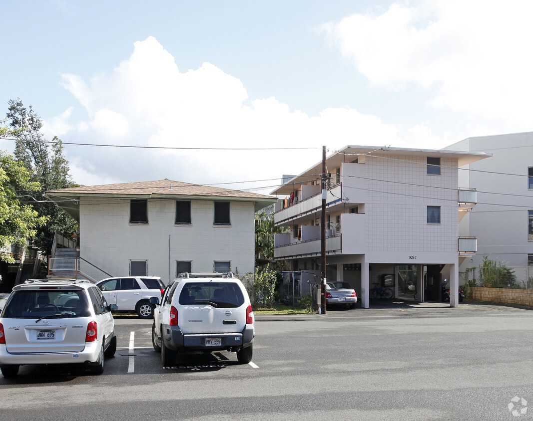 Foto del edificio - 921a-927 Hausten St