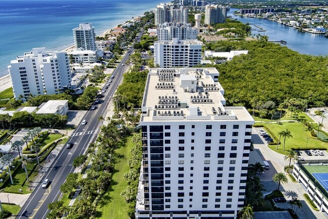 Foto del edificio - 3400 S Ocean Blvd