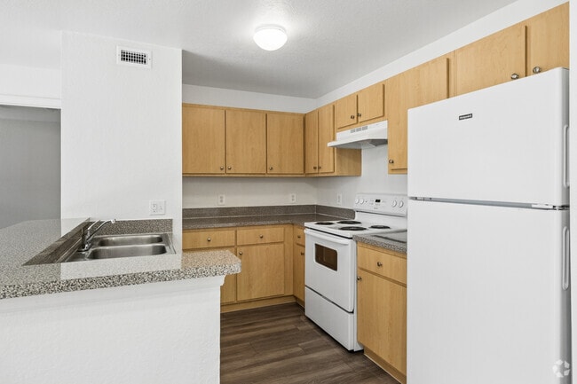 Interior Photo - Mariner's Cove