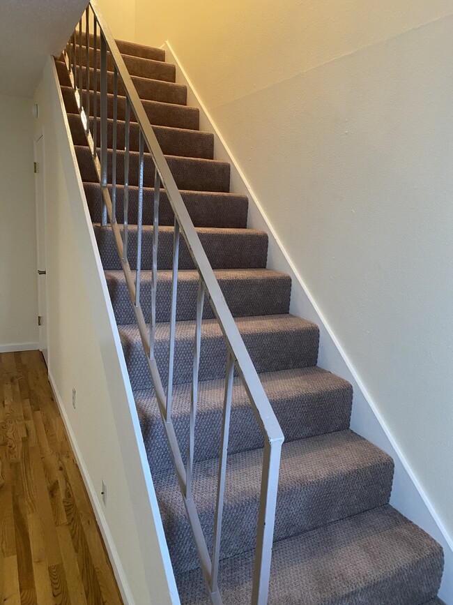 Stairwell - 3111 Southeast Belmont Street