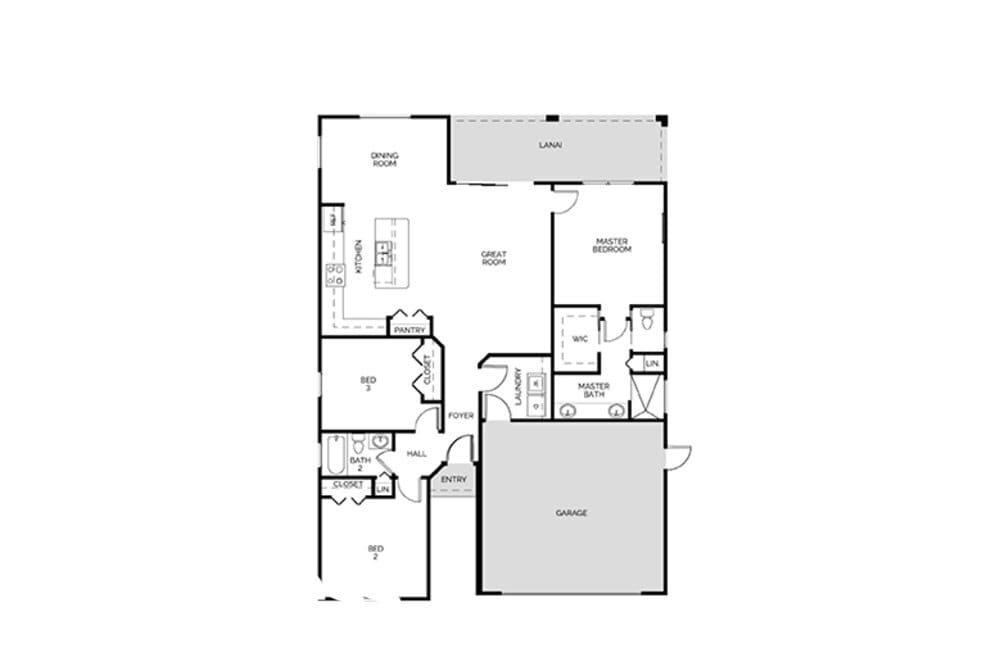 42 Eleven Oaks Cir, Eustis, FL 32726 House Rental in Eustis, FL