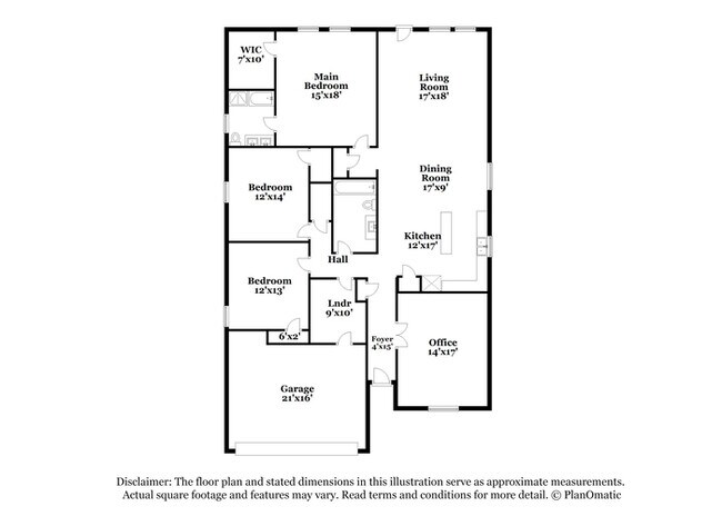 Building Photo - 10008 Calcite Dr