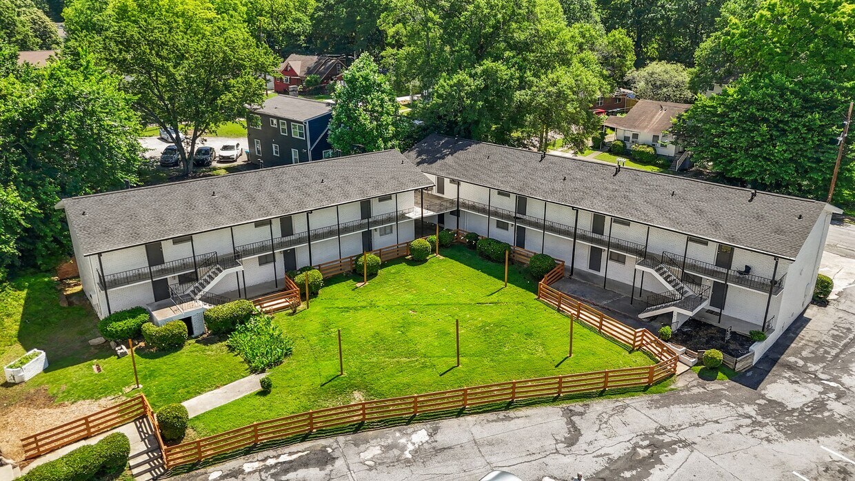 Foto principal - Hapeville Flats