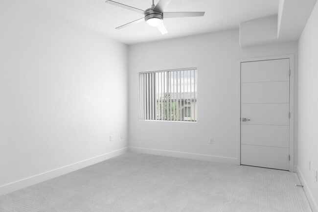 Retreat to a bedroom built for relaxation. - Union