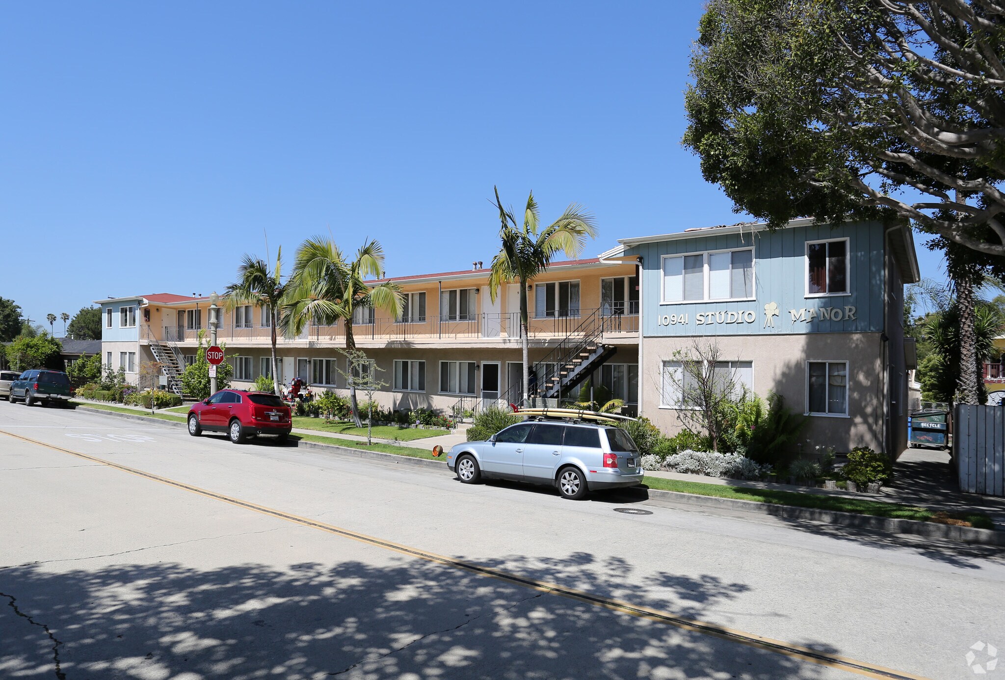 Culver City Studio Apartments