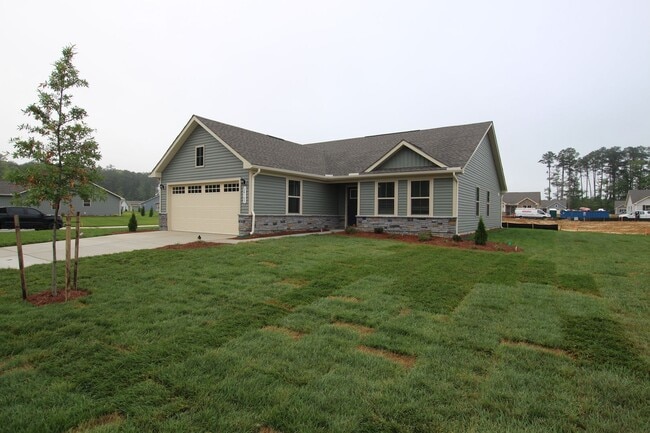 Building Photo - Nothing Beats New Contstruction!