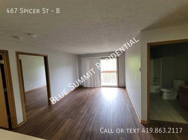 Foto del edificio - 467 Spicer Street