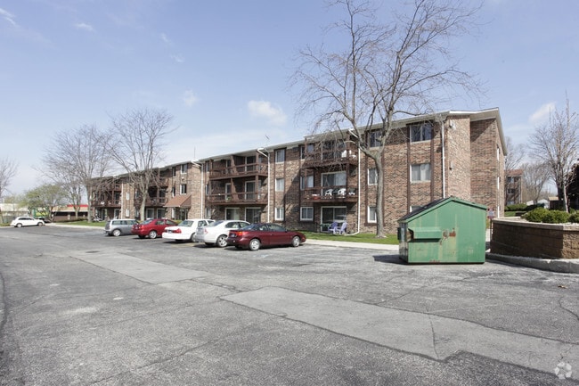 Building Photo - Highbranch Apartments
