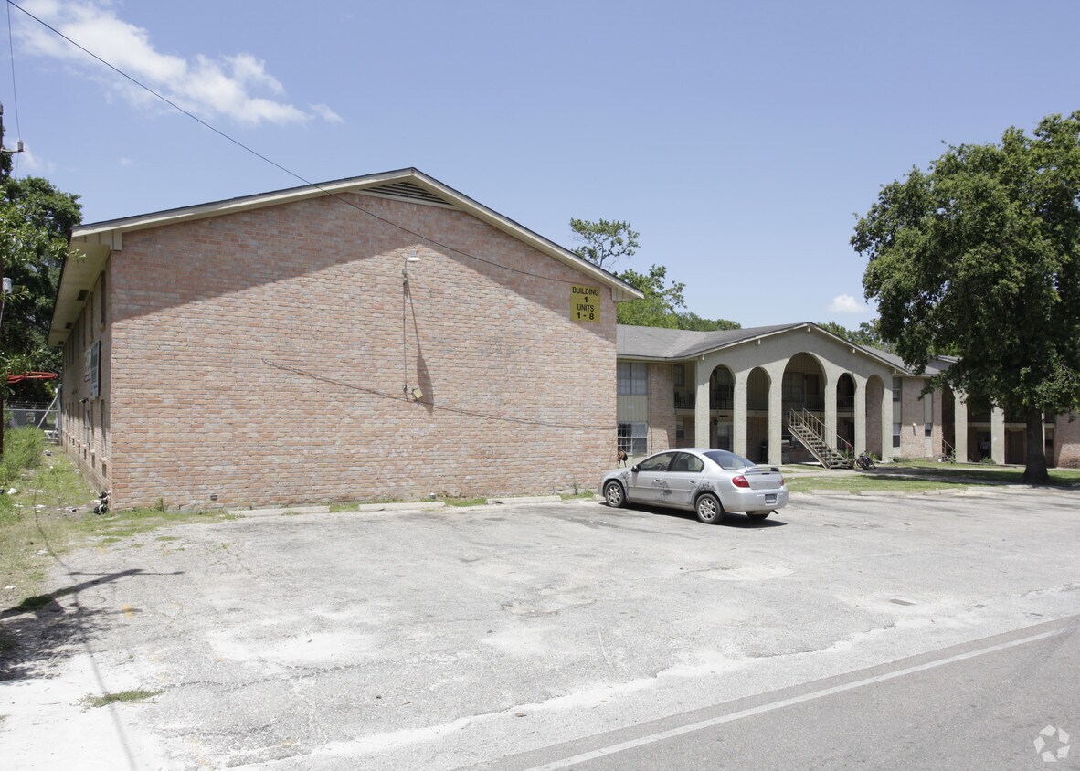 Foto del edificio - Woodrow Apartments