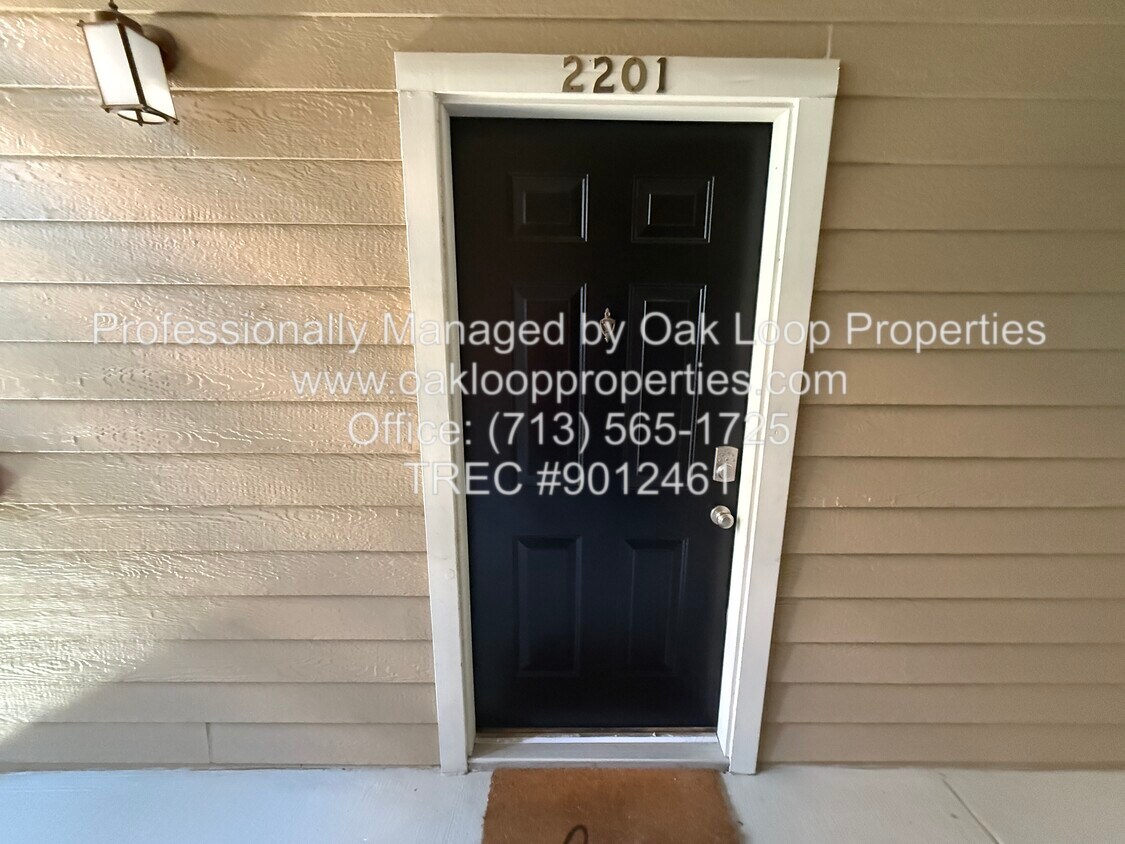 Photo - 3231 Allen Parkway Apt 2201 -