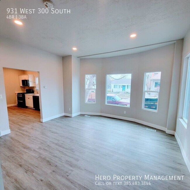 Building Photo - 931 W 300 S