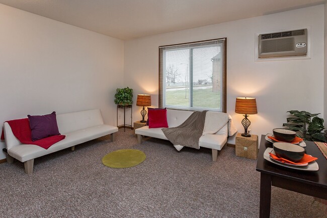 Foto del interior - Indianola Park Apartments