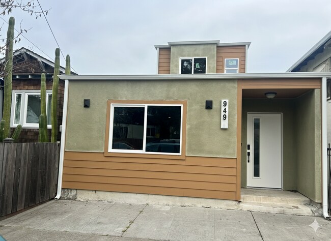 Foto del edificio - 949 Channing Way