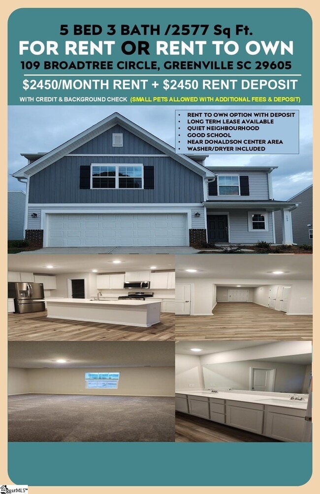 Building Photo - 109 Broadtree Cir