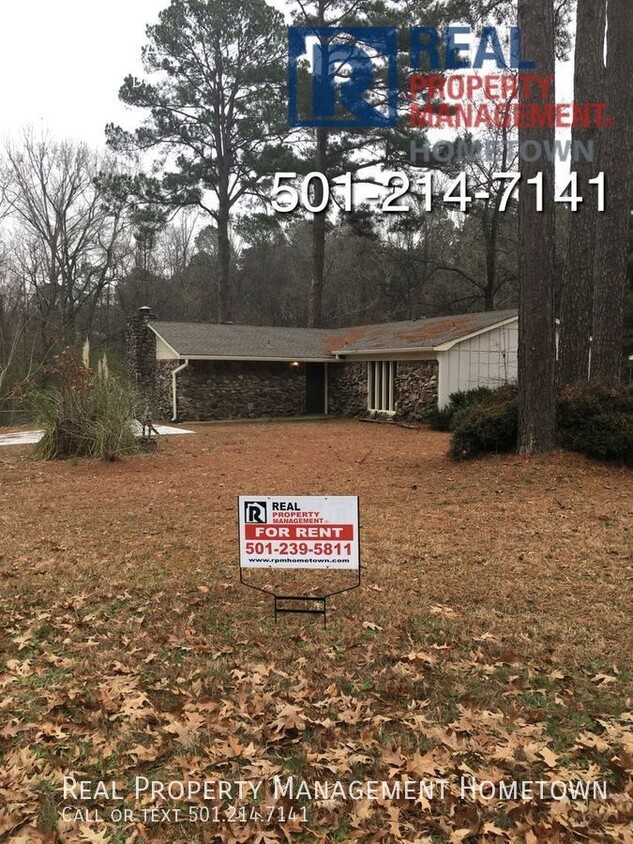 Primary Photo - Beautiful 3-BR 2-BA home right off Alcoa i...