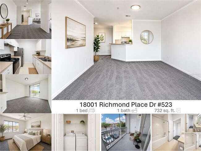 Foto del edificio - 18001 Richmond Pl Dr