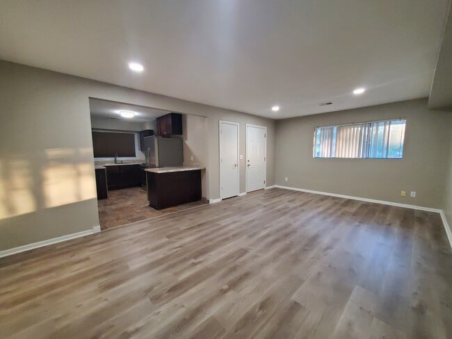 Living/Dining/Kitchen - 5901 2 1/2 St NE